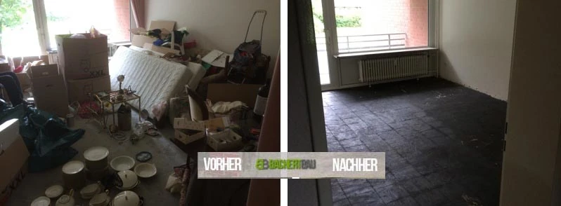 Entruempelung-Wohnung