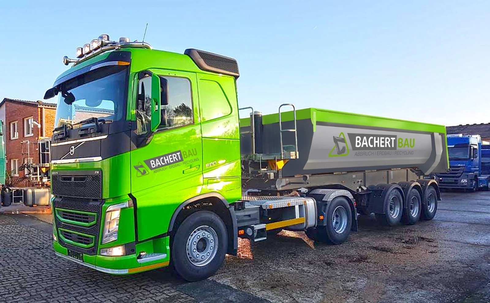 Sattel_Volvo