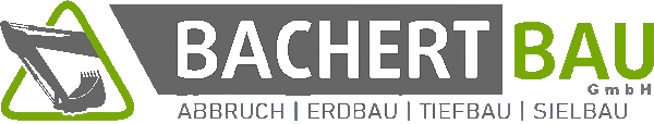 Bachert Bau GmbH Logo