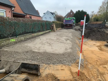 Baustraße Vorschau Baustraße Vorschau